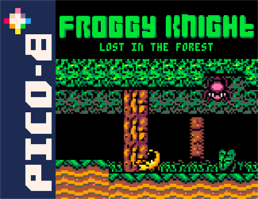 Froggy Knight: Lost in the Forest