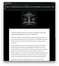 Subserial Network - Screenshot - Gameplay Image