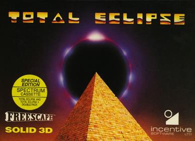 Total Eclipse II: The Sphinx Jinx
