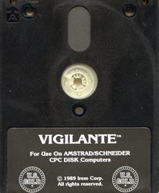 Vigilante - Disc Image