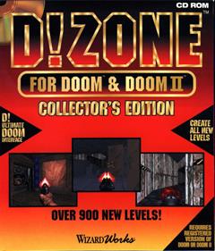 D!ZONE: For DOOM & DOOM II: Collector's Edition