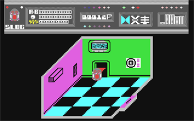 The Fifth Quadrant - Screenshot - Gameplay Image