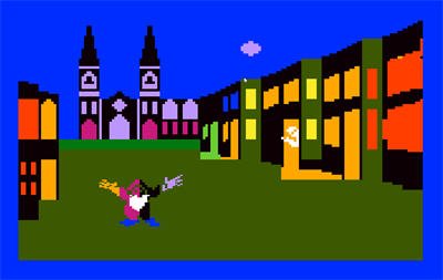 Street - Screenshot - Gameplay Image