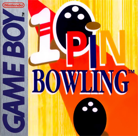 10-Pin Bowling - Fanart - Box - Front Image