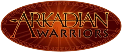 Arkadian Warriors - Clear Logo Image