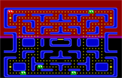 Pac-Man - Screenshot - Game Title Image