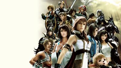 Dissidia 012 Prologus: Final Fantasy - Fanart - Background Image