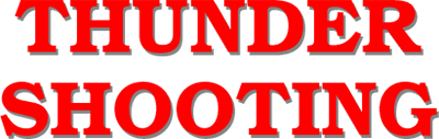 Thunder Shooting - Clear Logo Image