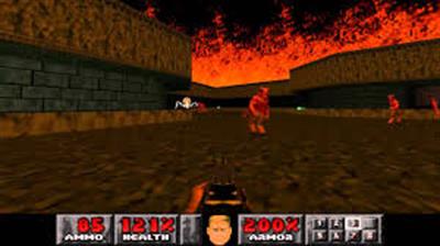 PlayStation Doom Total Conversion - Screenshot - Gameplay Image