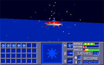 Alianator - Screenshot - Gameplay Image