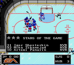 NHL '94: 2023 Edition