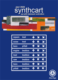 Synthcart - Box - Front Image