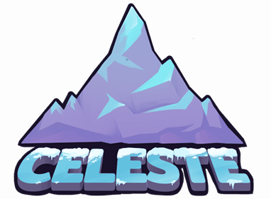 Celeste - Clear Logo Image