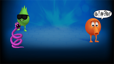 Q*bert: Rebooted - Fanart - Background Image