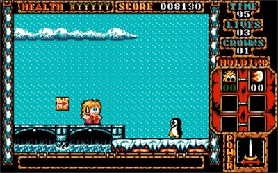 Kid Gloves II: The Journey Back - Screenshot - Gameplay Image