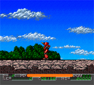 Madou King Granzort - Screenshot - Gameplay Image