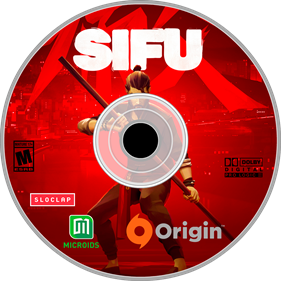 Sifu - Disc Image