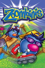 Zoombinis - Box - Front Image