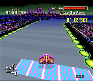 F-ZERO: FSNES3 Edition - Screenshot - Gameplay Image