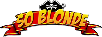 So Blonde - Clear Logo Image