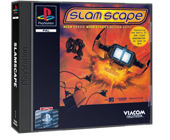 Slamscape - Box - 3D Image