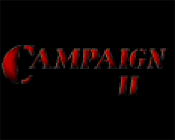 Campaign II - Screenshot - Game Title Image