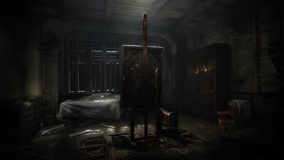 Layers of Fear (2016) - Fanart - Background Image