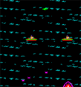 Sea Battle - Screenshot - Gameplay Image