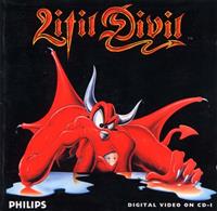 Litil Divil - Box - Front Image