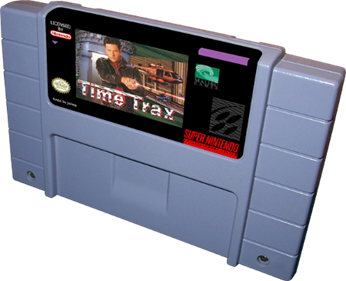 Time Trax - Cart - 3D Image