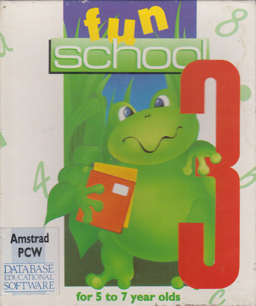 Fun School 3: 5 to 7's