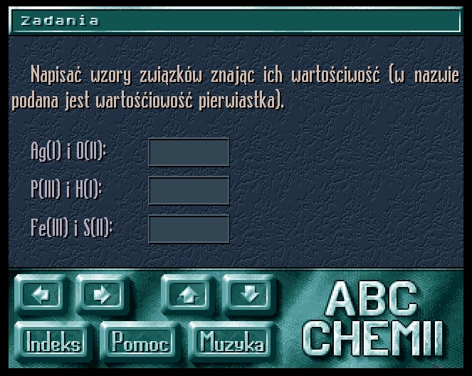 ABC Chemii