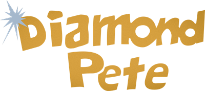 Diamond Pete  - Clear Logo Image