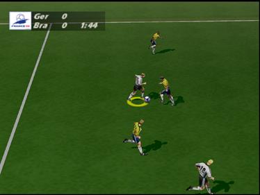 World Cup 98 - Screenshot - Gameplay Image