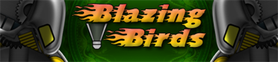 Blazing Birds - Banner Image