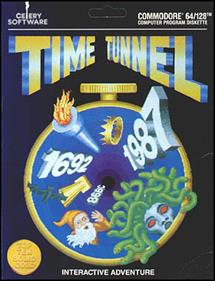 Time Tunnel - Box - Front Image