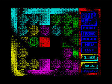 4X4 Puzzle - Screenshot - Gameplay Image