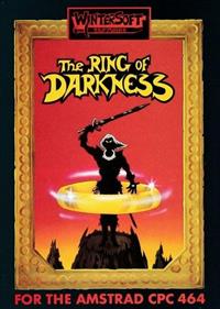 The Ring of Darkness - Box - Front Image