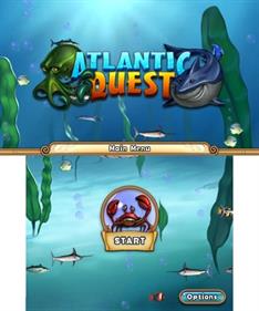 Atlantic Quest - Screenshot - Game Title Image