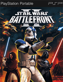 Star Wars: Battlefront II - Fanart - Box - Front Image