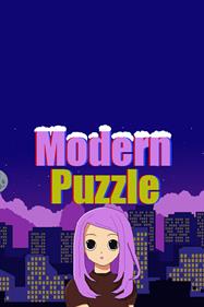 Modern Puzzle