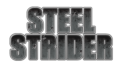 STEEL STRIDER: Real Robot Action Shooting Game - Clear Logo Image