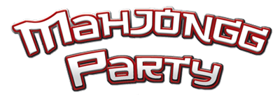 Mahjongg Party - Clear Logo Image