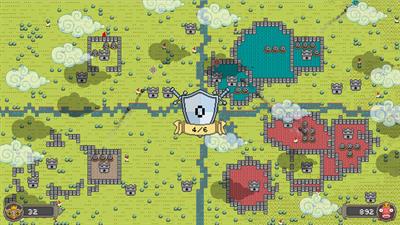 Castle Chaos - Screenshot - Gameplay Image
