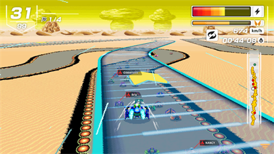 F-Zero 99 - Screenshot - Gameplay Image