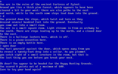 Fyleet - Screenshot - Gameplay Image