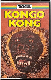 Kongo Kong - Box - Front - Reconstructed Image