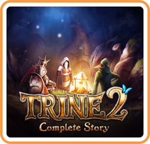 Trine 2: Complete Story - Box - Front Image