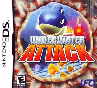 Underwater Attack - Box - Front Image