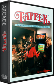Tapper - Box - 3D Image